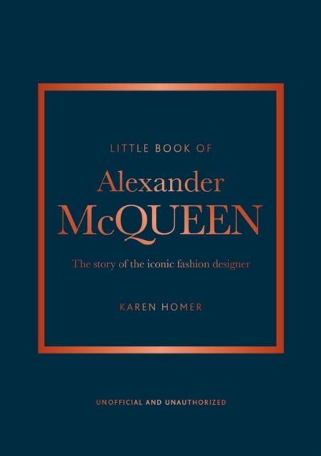 Obrázok Little Book of Alexander McQueen