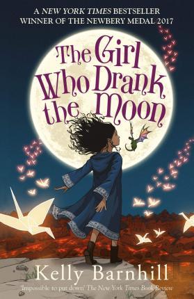 Obrázok The Girl Who Drank the Moon