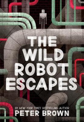 Obrázok The Wild Robot Escapes