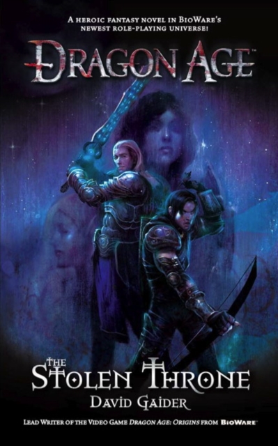 Obrázok Dragon Age - the Stolen Throne