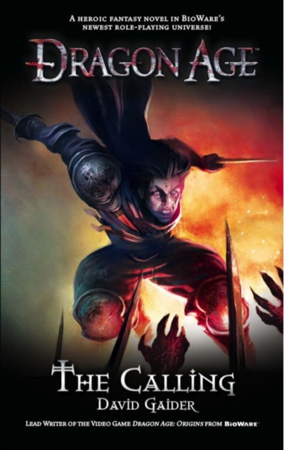Obrázok Dragon Age - the Calling