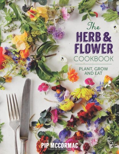 Obrázok Herb and Flower Cookbook