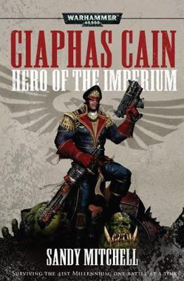 Obrázok Ciaphas Cain: Hero of the Imperium