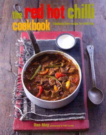 Obrázok Red Hot Chilli Cookbook