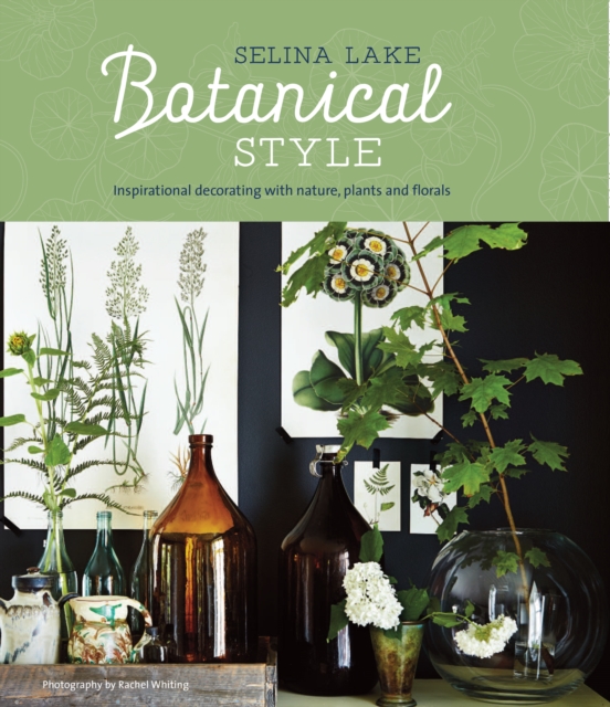 Obrázok Botanical Style
