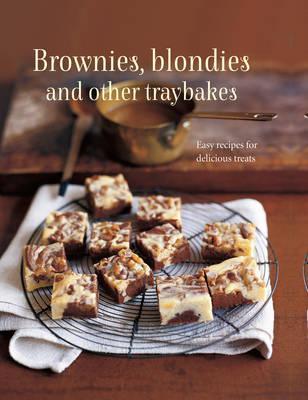 Obrázok Brownies, Blondies and Other Traybakes