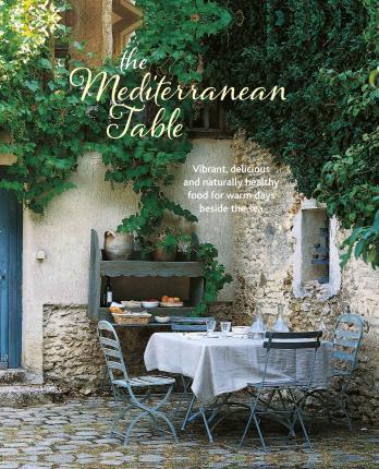 Obrázok The Mediterranean Table