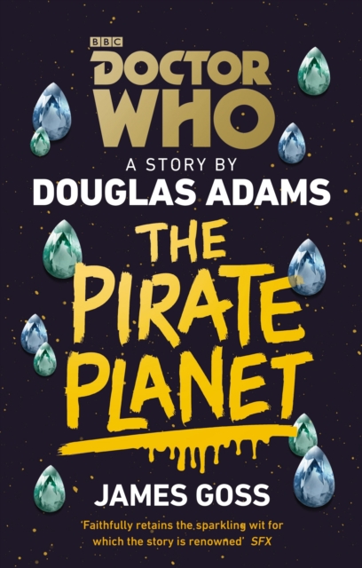 Obrázok Doctor Who: The Pirate Planet