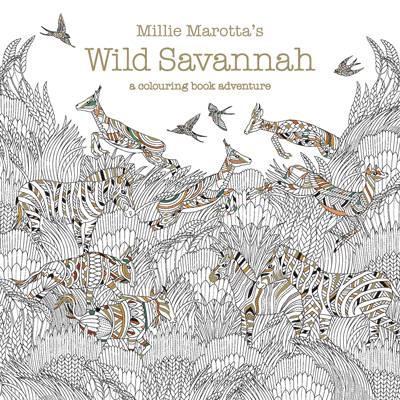 Obrázok Millie Marottas Wild Savannah