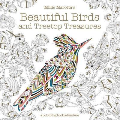 Obrázok Millie Marottas Beautiful Birds and Treetop Treasures