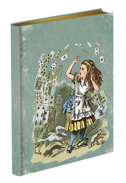 Obrázok Alice in Wonderland Journal: Alice in Court