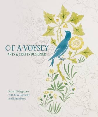 Obrázok C. F. A. Voysey : Arts & Crafts Designer