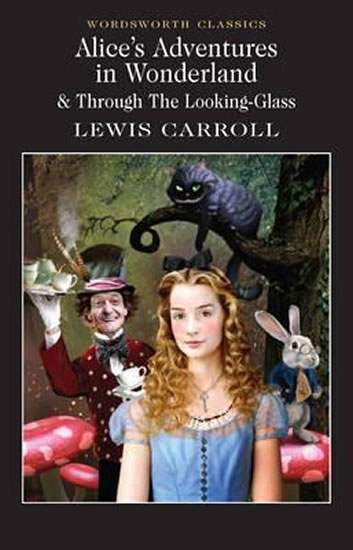 Obrázok Alice’s Adventures In Wonderland & Throu