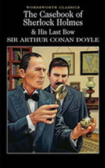 Obrázok The Casebook of Sherlock Holmes & His Last Bow