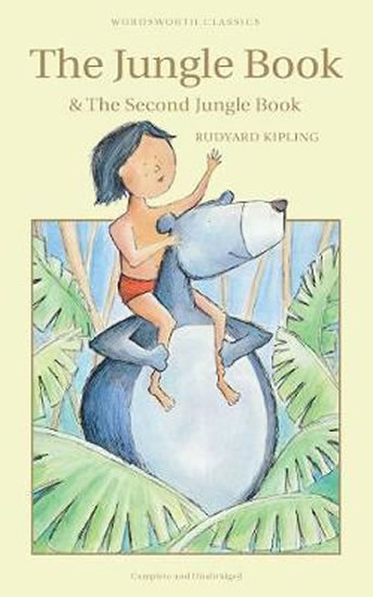 Obrázok The Jungle Book & The Second Jungle Book