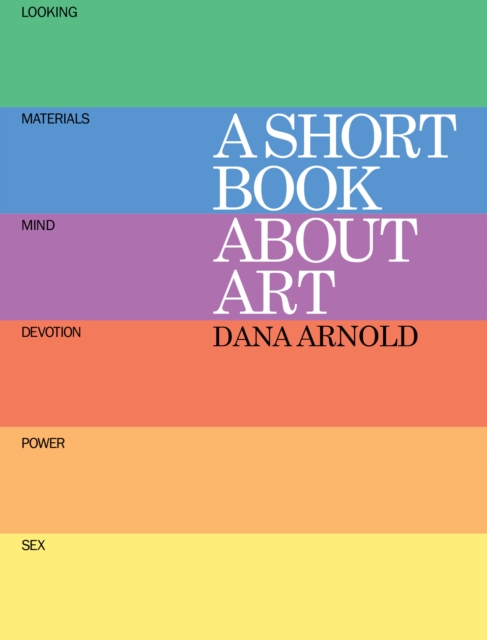 Obrázok A Short Book About Art