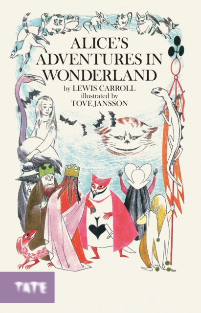 Obrázok Alice's Adventures in Wonderland