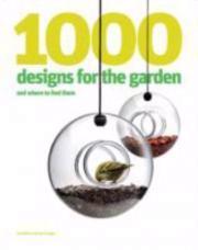 Obrázok 1000 designs for the Garden