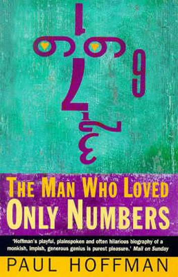 Obrázok The Man Who Loved Only Numbers