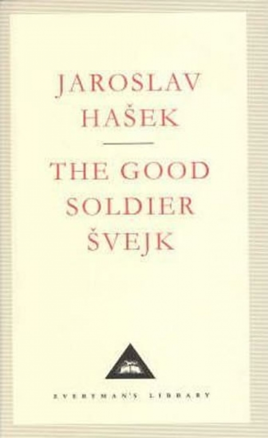 Obrázok The Good Soldier Svejk (Everyman´S Library Classics)