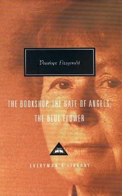 Obrázok The Bookshop, The Gate Of Angels And The Blue Flower