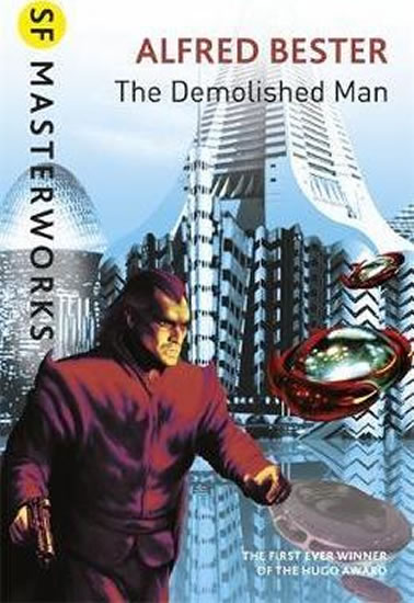 Obrázok The Demolished Man