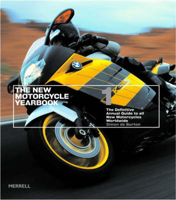 Obrázok New Motorcycle Yearbook