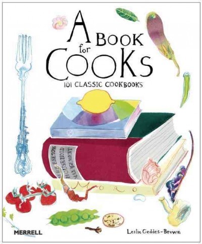 Obrázok Book for Cooks