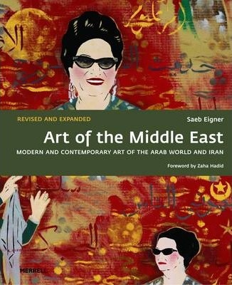 Obrázok Art of the Middle East: Modern and Contemporary Art of the Arab World and Iran