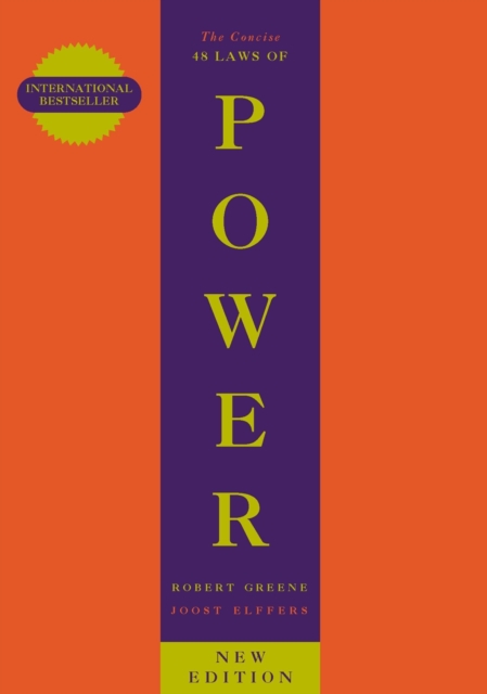 Obrázok Concise 48 Laws of Power