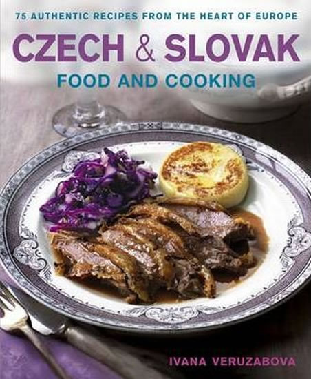 Obrázok Czech And Slovak Food And Cooking