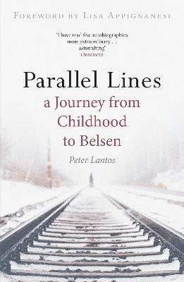 Obrázok Parallel Lines : A Journey from Childhood to Belsen