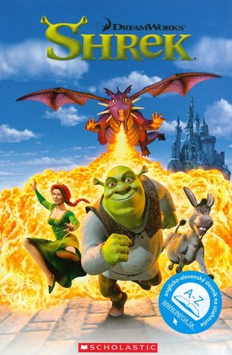 Obrázok Popcorn ELT Readers 1: Shrek 1