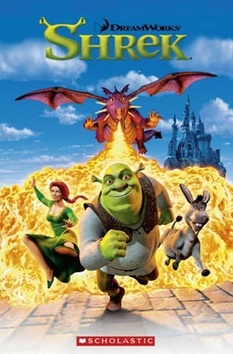 Obrázok Popcorn ELT Readers 1: Shrek 1 with CD