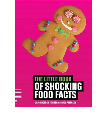 Obrázok Little Book of Shocking Food Facts