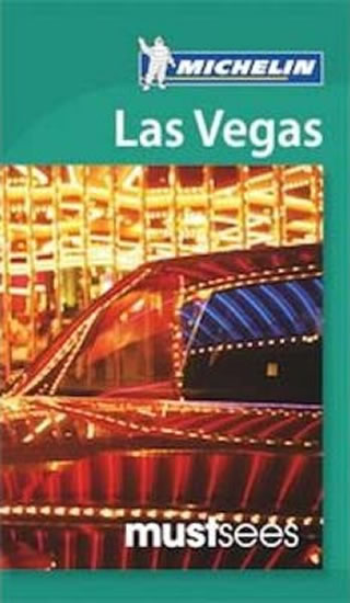 Obrázok Must See Las Vegas (Michelin Guides)