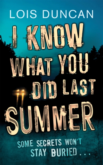Obrázok I Know What You Did Last Summer