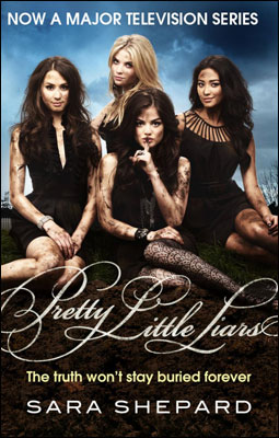 Obrázok Pretty Little Liars