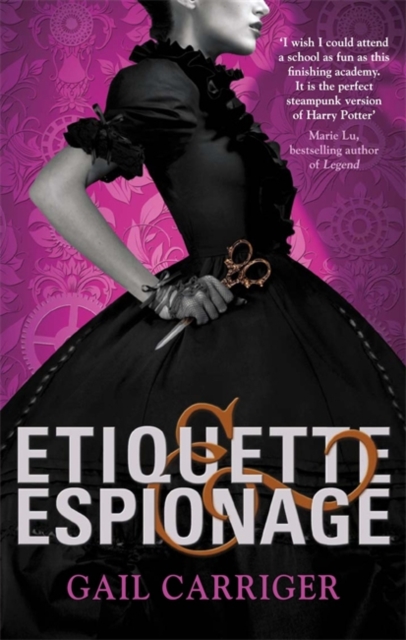 Obrázok Etiquette and Espionage