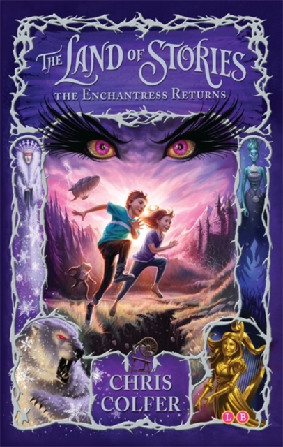 Obrázok Land of Stories: The Enchantress Returns