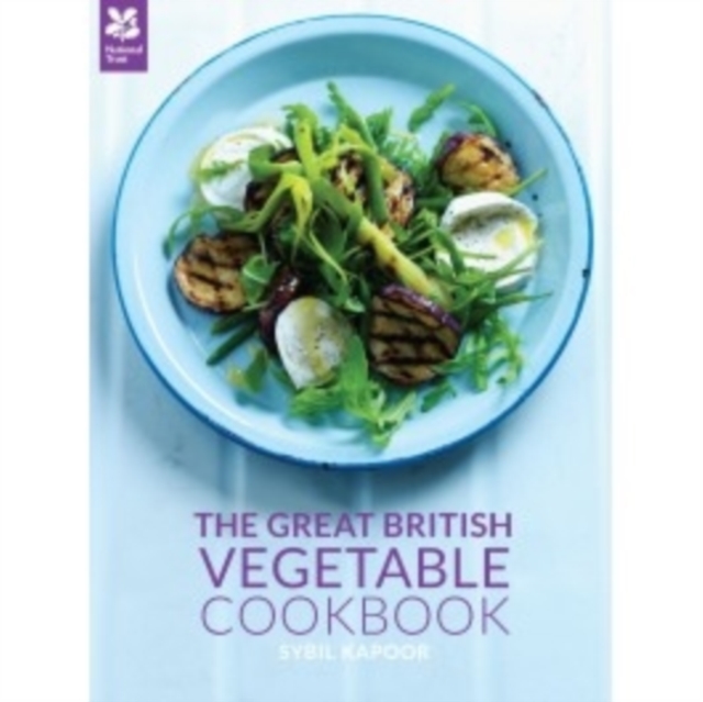 Obrázok Great British Vegetable Cookbook