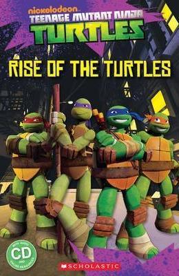 Obrázok Level 1: Teenage Mutant Ninja Turtles Ri