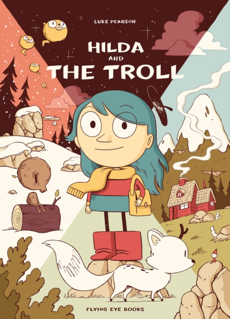 Obrázok Hilda and the Troll