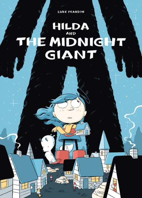 Obrázok Hilda and the Midnight Giant