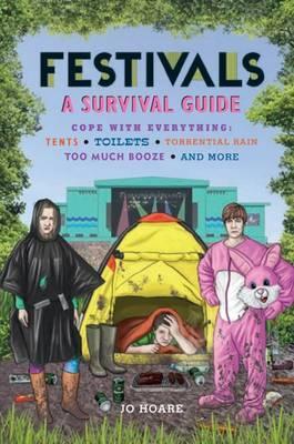 Obrázok Festivals: A Survival Guide