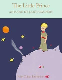 Obrázok The Little Prince : Colour Illustrations