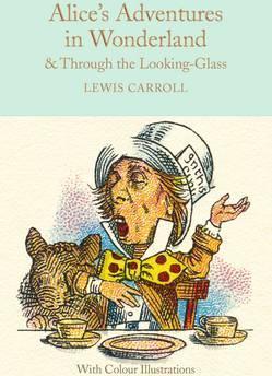 Obrázok Alices Adventures in Wonderland and Through the Looking Glass