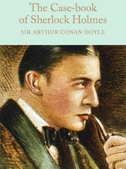 Obrázok The Case-Book of Sherlock Holmes