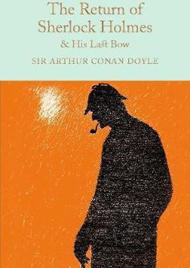 Obrázok The Return of Sherlock Holmes & His Last Bow