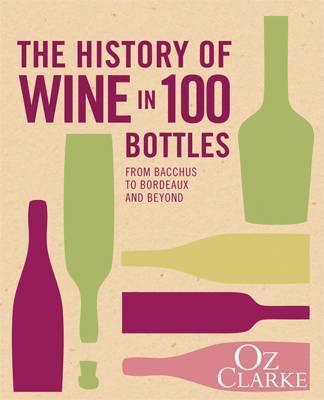 Obrázok The history of wine in 100 bottles